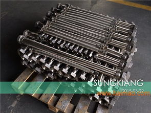 尋找高性價比的高溫圓形冷卻塔金屬軟接頭 價格、廠家與化工應用指南